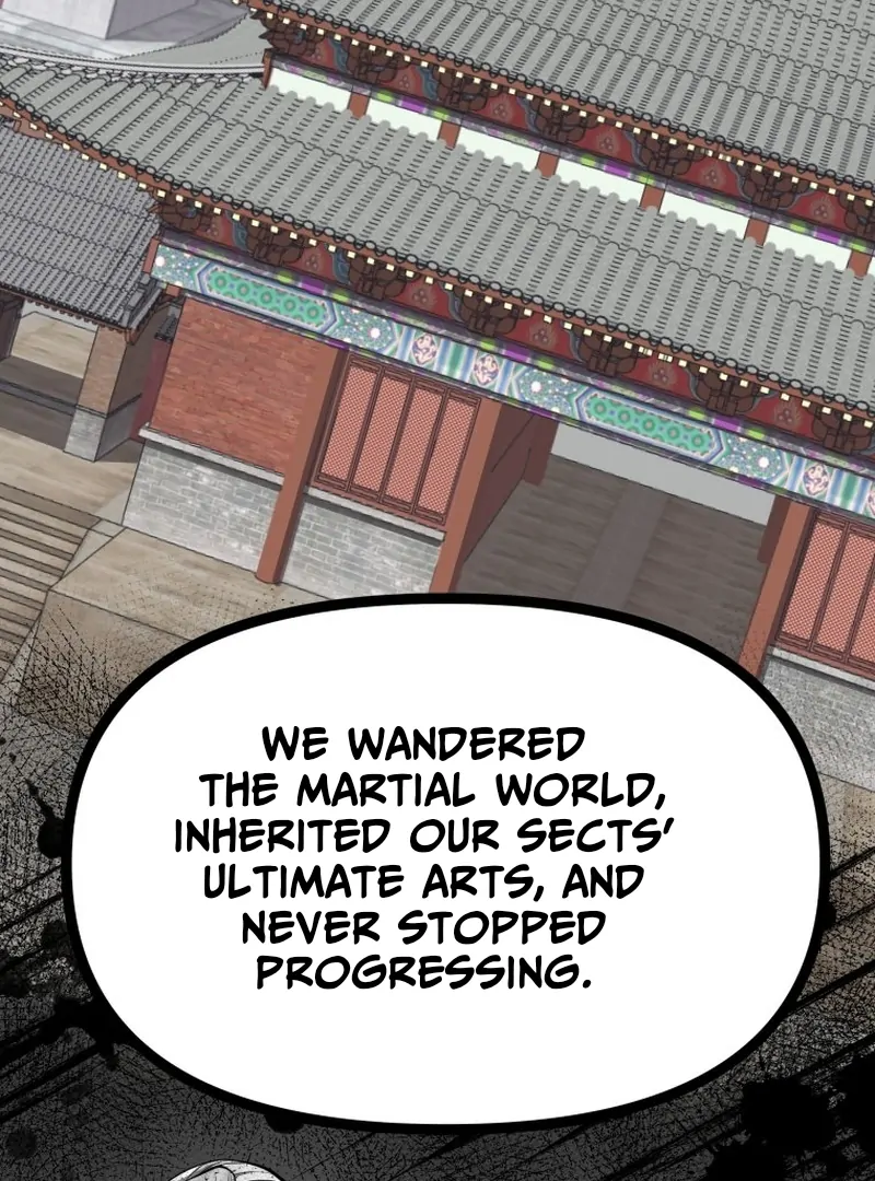 One Step Divine Fist - Chapter 46 Page 33