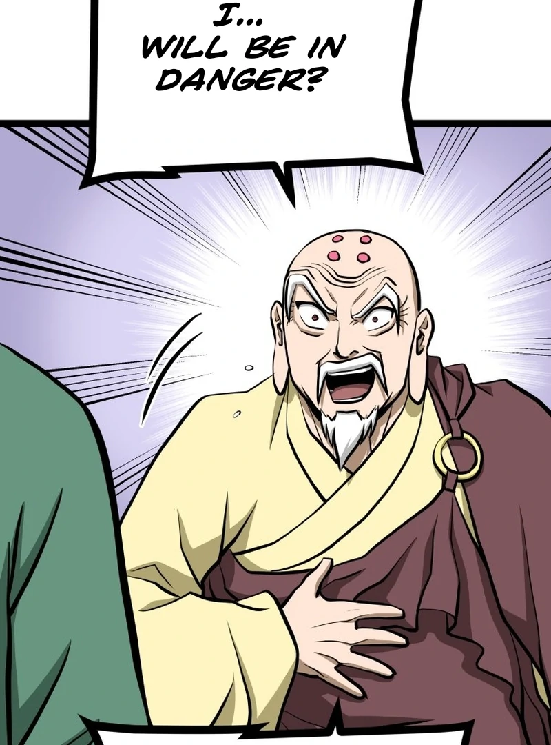 One Step Divine Fist - Chapter 46 Page 4