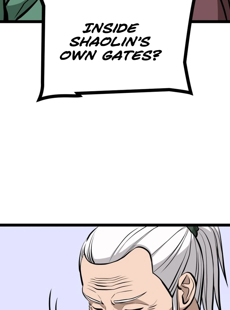 One Step Divine Fist - Chapter 46 Page 5