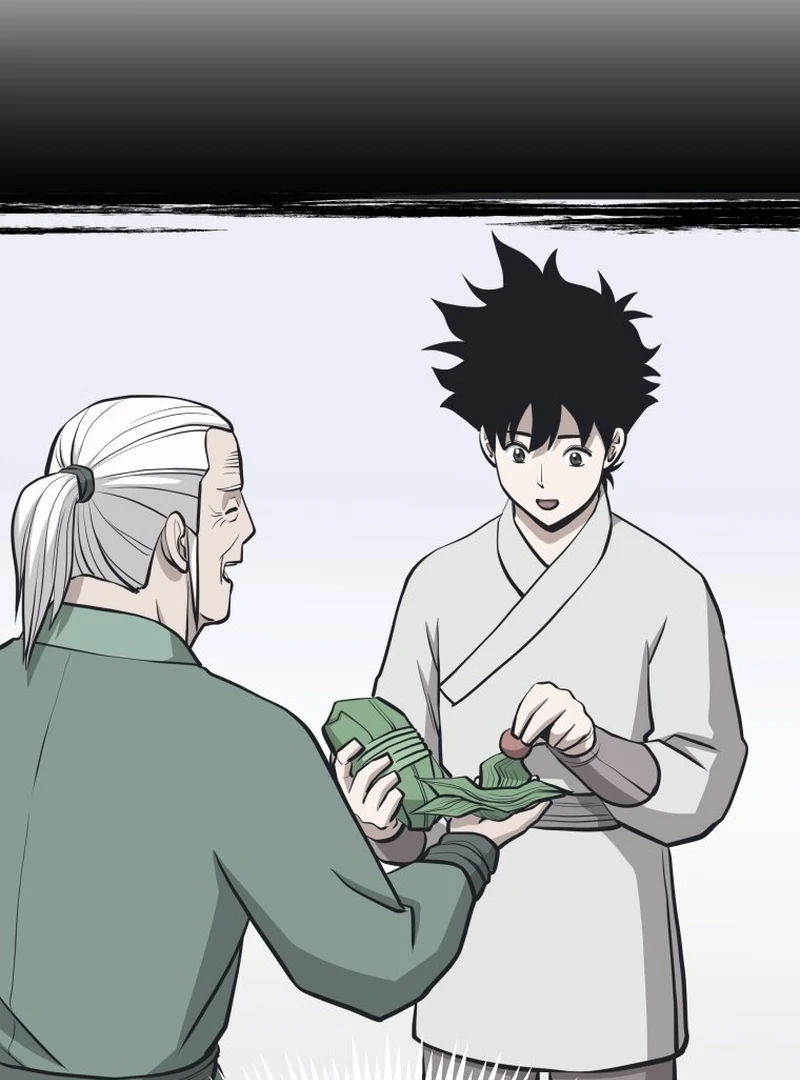 One Step Divine Fist - Chapter 46 Page 73