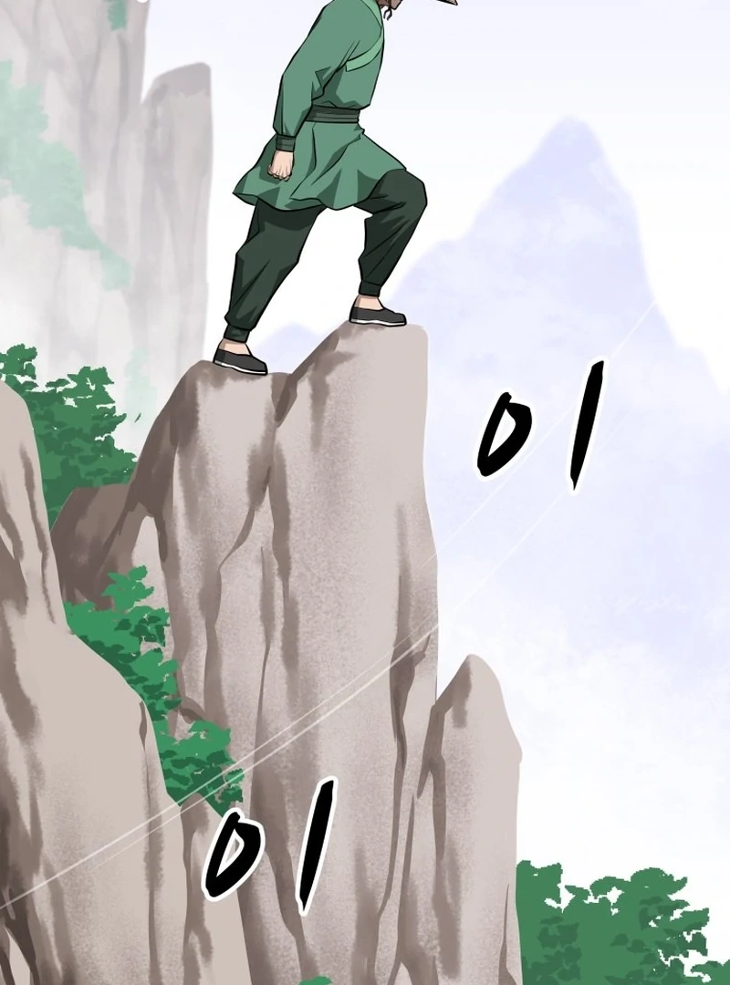 One Step Divine Fist - Chapter 46 Page 94