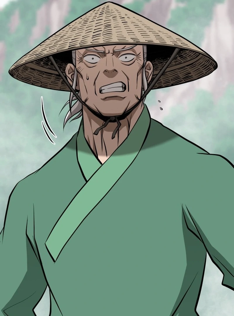 One Step Divine Fist - Chapter 46 Page 98