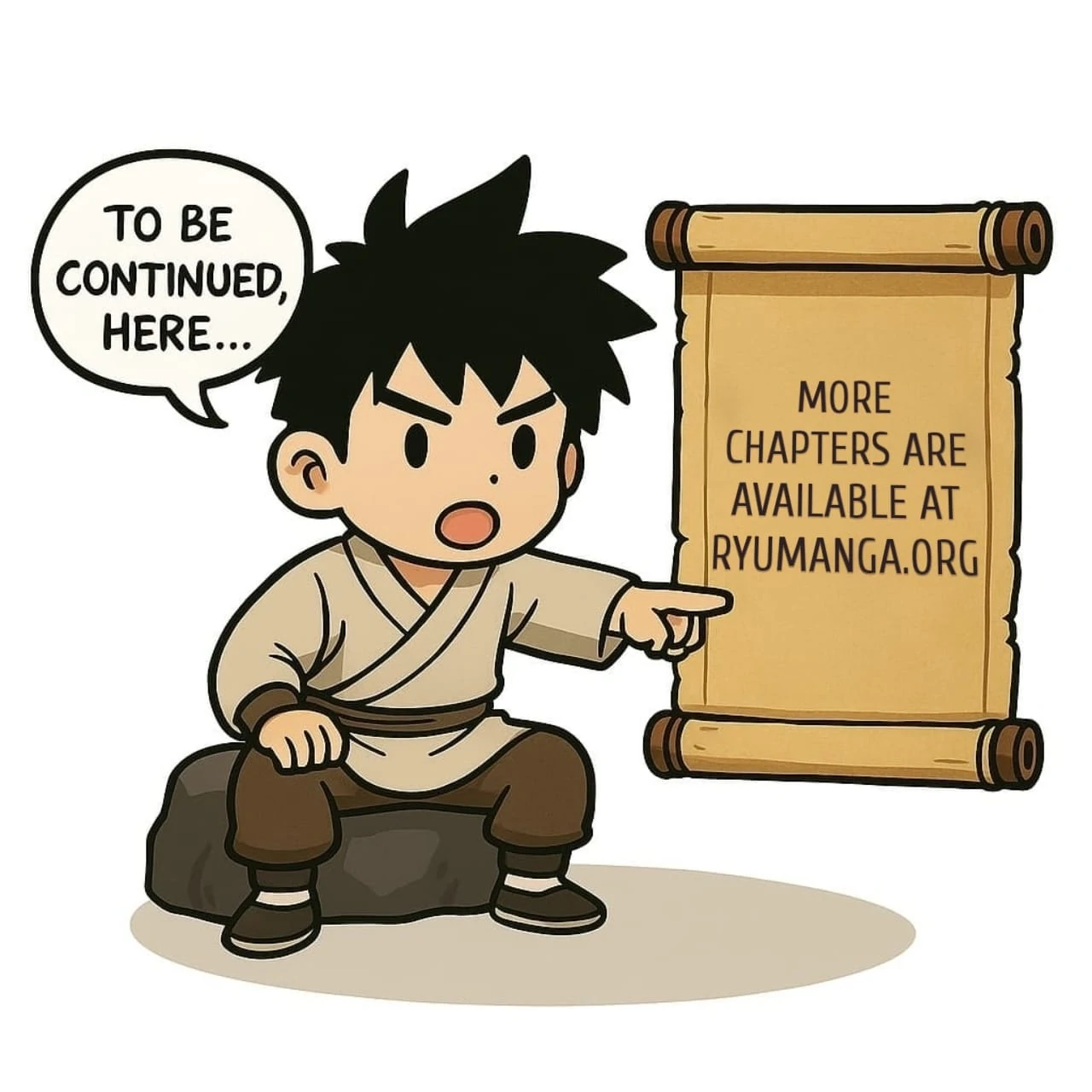 One Step Divine Fist - Chapter 47 Page 9