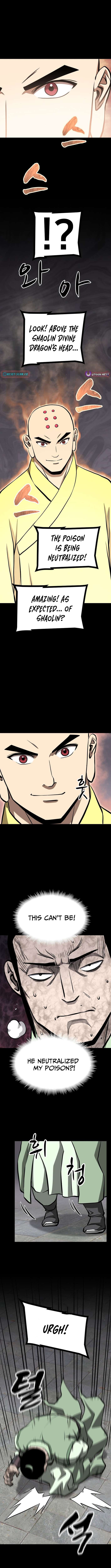 One Step Divine Fist - Chapter 48 Page 10