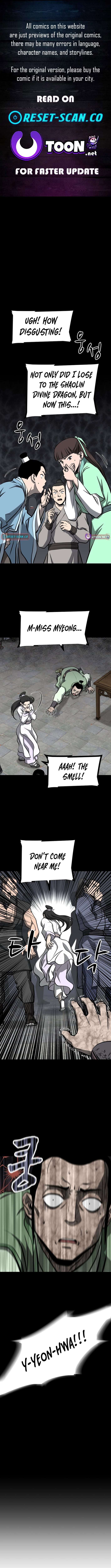 One Step Divine Fist - Chapter 49 Page 1