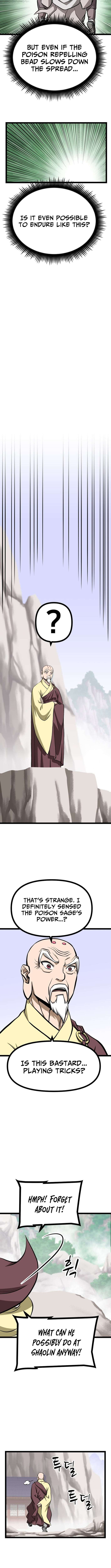 One Step Divine Fist - Chapter 49 Page 10