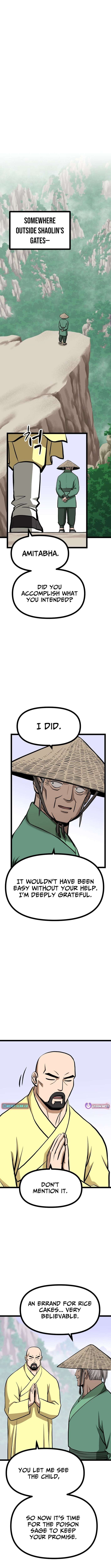 One Step Divine Fist - Chapter 49 Page 11