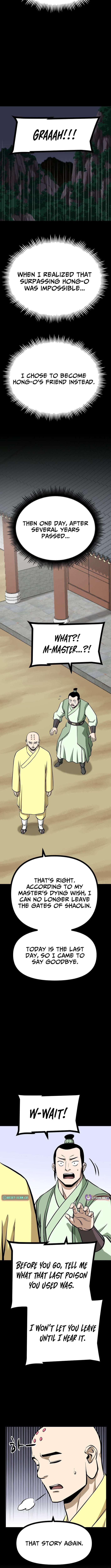 One Step Divine Fist - Chapter 49 Page 3