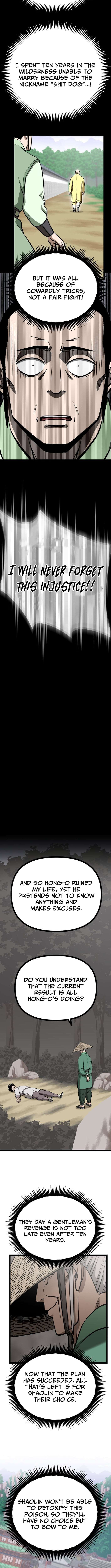 One Step Divine Fist - Chapter 49 Page 5