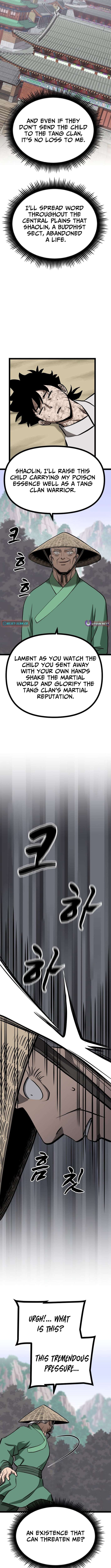 One Step Divine Fist - Chapter 49 Page 6