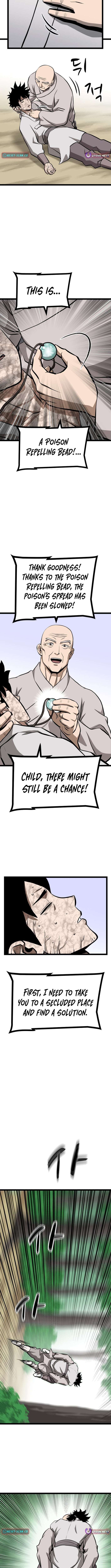 One Step Divine Fist - Chapter 49 Page 9