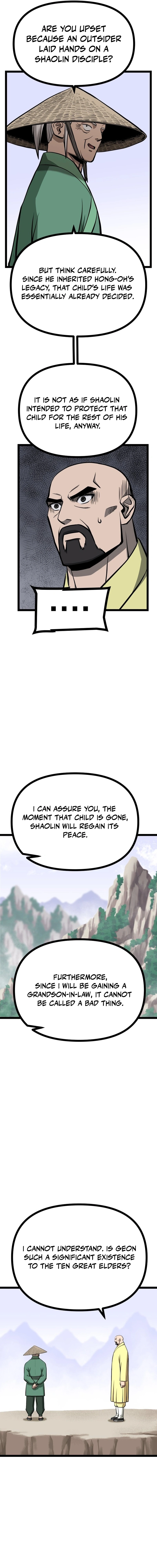 One Step Divine Fist - Chapter 50 Page 2