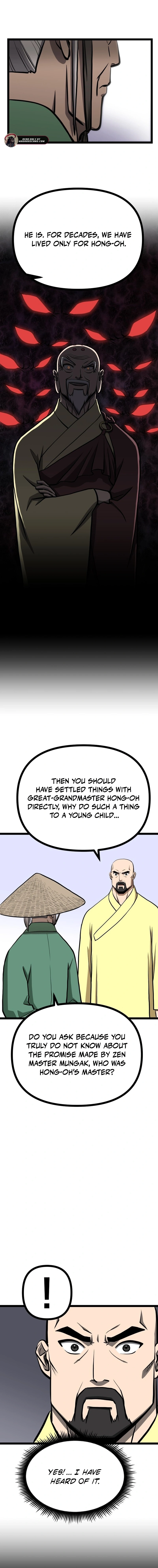 One Step Divine Fist - Chapter 50 Page 3