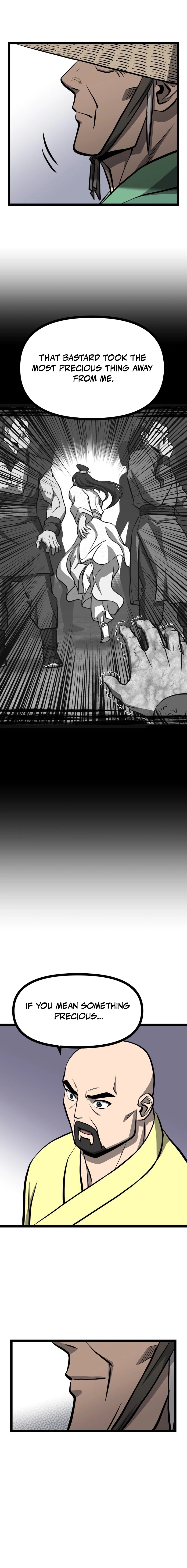 One Step Divine Fist - Chapter 50 Page 7