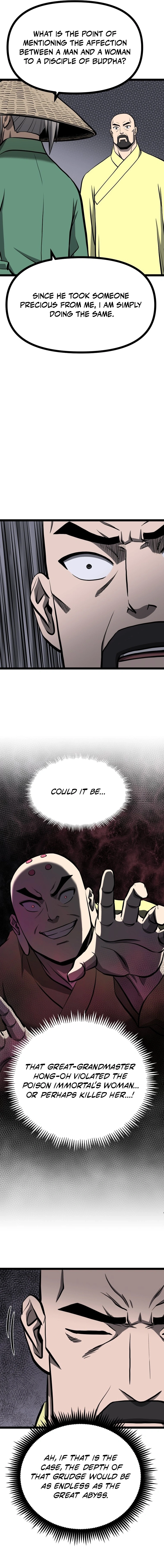 One Step Divine Fist - Chapter 50 Page 8