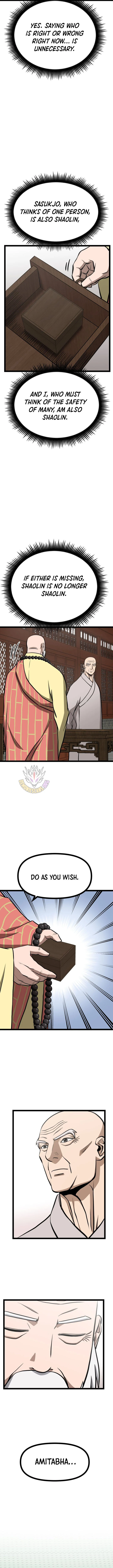 One Step Divine Fist - Chapter 51 Page 10