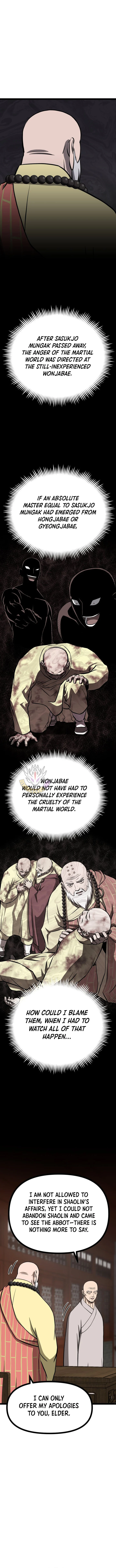 One Step Divine Fist - Chapter 51 Page 2
