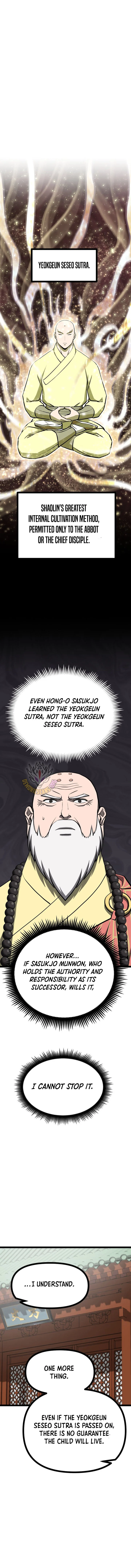 One Step Divine Fist - Chapter 51 Page 4