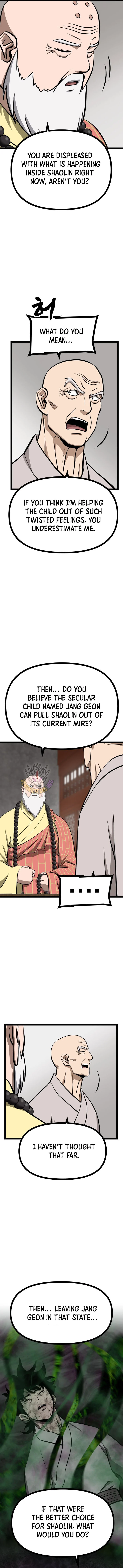 One Step Divine Fist - Chapter 51 Page 8