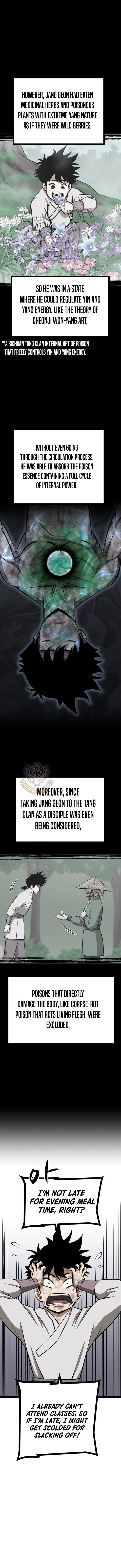 One Step Divine Fist - Chapter 52 Page 2