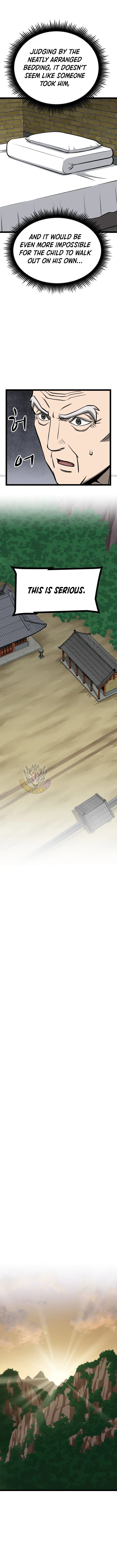 One Step Divine Fist - Chapter 52 Page 5