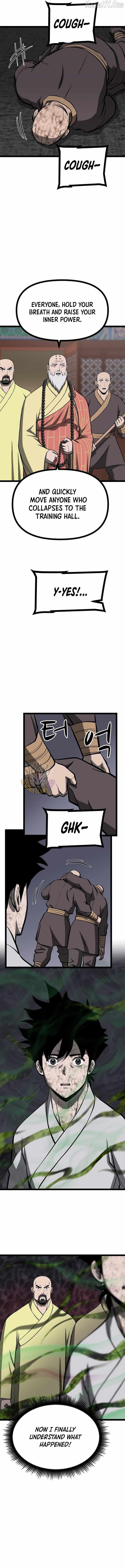 One Step Divine Fist - Chapter 54 Page 10