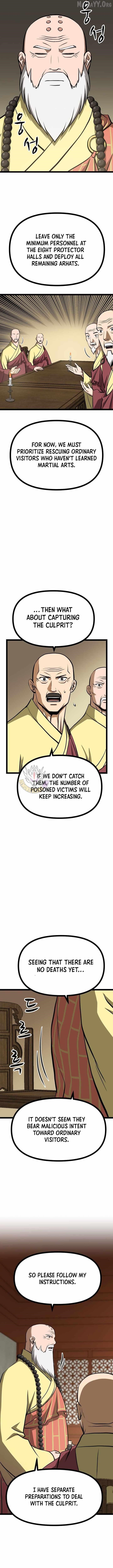 One Step Divine Fist - Chapter 54 Page 3