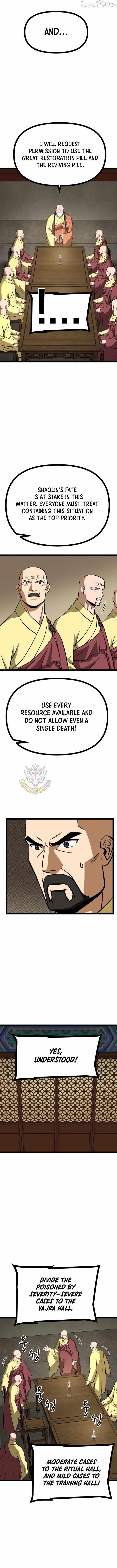 One Step Divine Fist - Chapter 54 Page 4