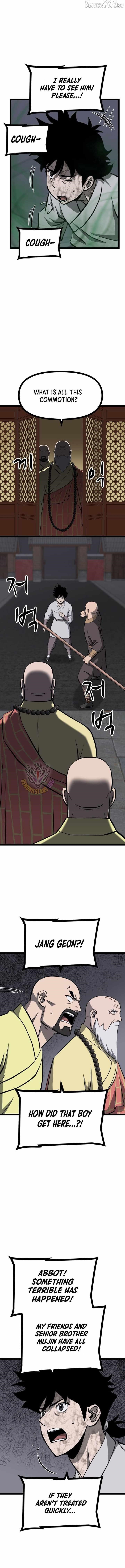 One Step Divine Fist - Chapter 54 Page 7