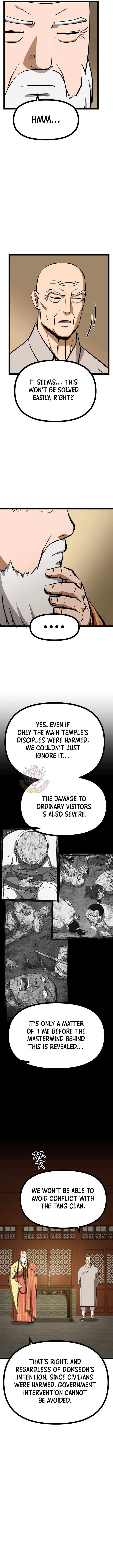 One Step Divine Fist - Chapter 56 Page 4