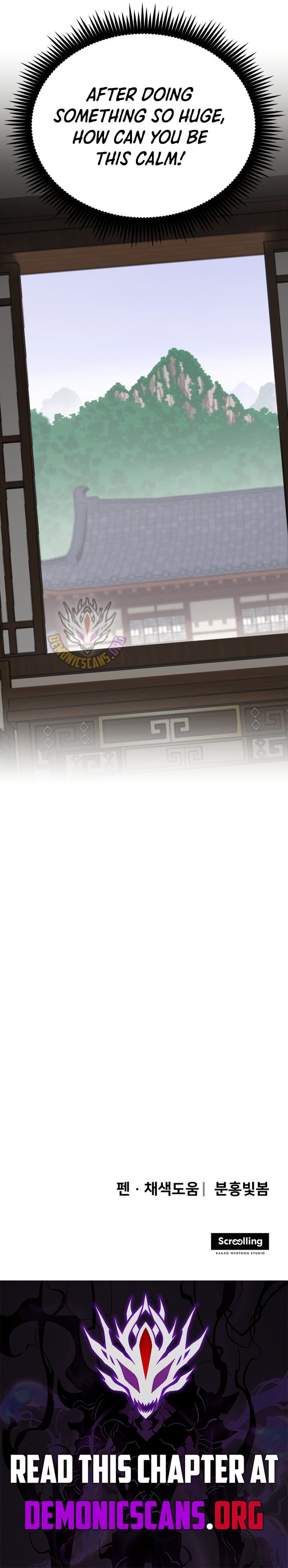 One Step Divine Fist - Chapter 58 Page 12