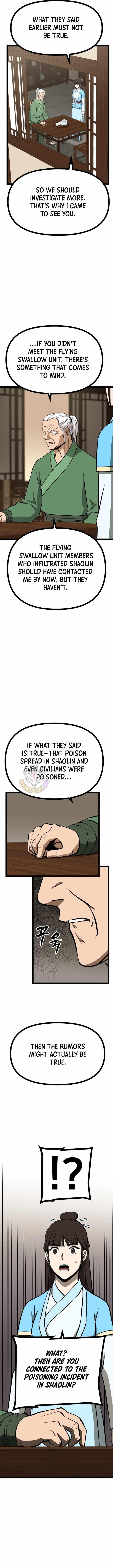 One Step Divine Fist - Chapter 59 Page 7