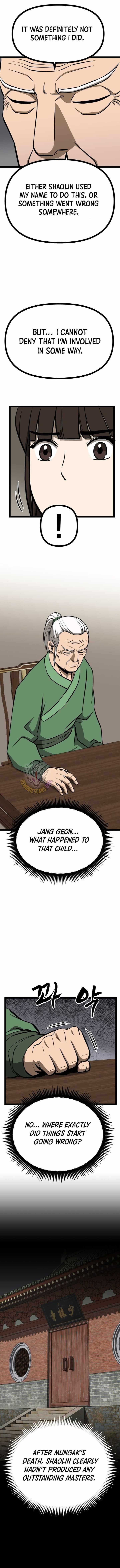 One Step Divine Fist - Chapter 59 Page 8