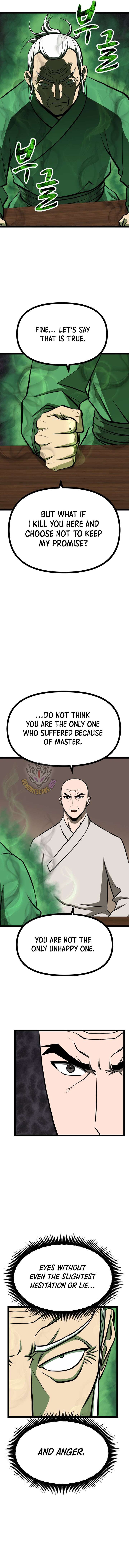 One Step Divine Fist - Chapter 60 Page 2