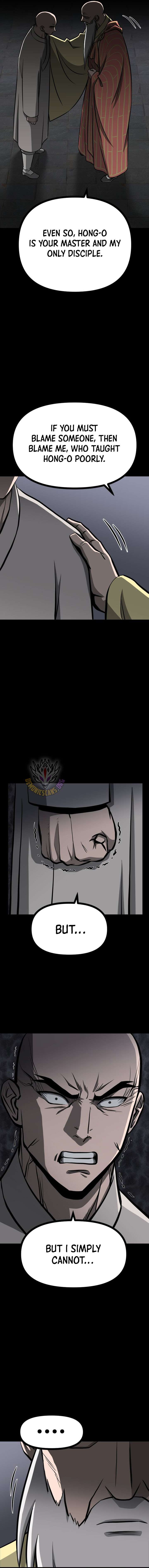 One Step Divine Fist - Chapter 60 Page 5