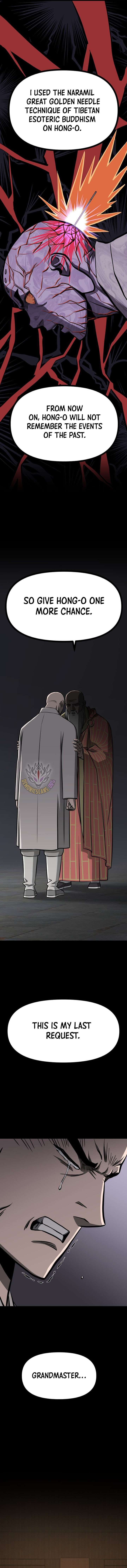 One Step Divine Fist - Chapter 60 Page 6