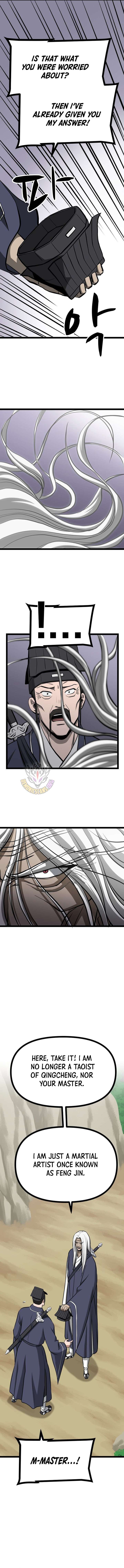 One Step Divine Fist - Chapter 61 Page 4