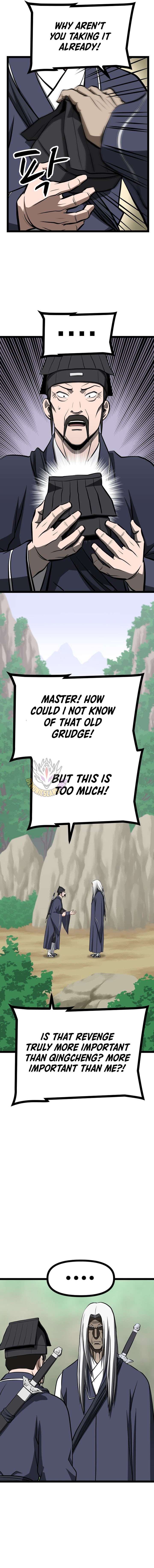 One Step Divine Fist - Chapter 61 Page 5