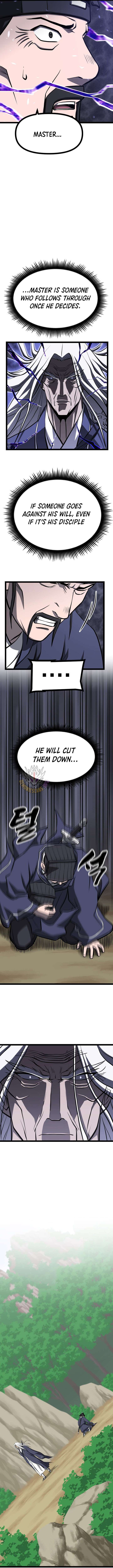 One Step Divine Fist - Chapter 61 Page 7