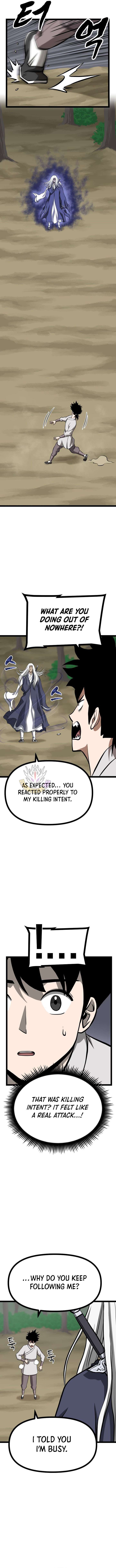 One Step Divine Fist - Chapter 62 Page 10