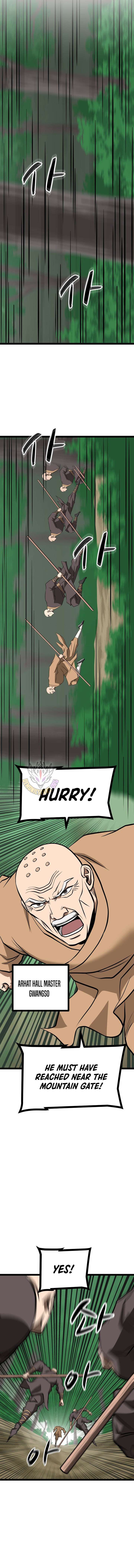 One Step Divine Fist - Chapter 62 Page 12