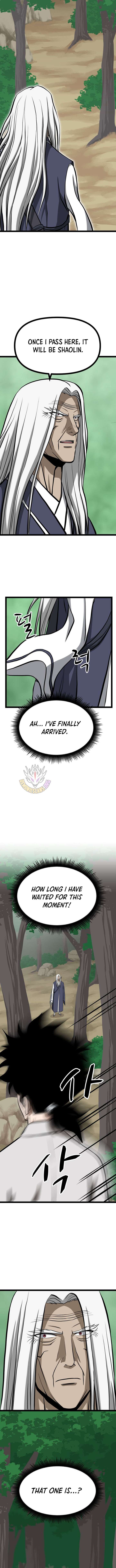 One Step Divine Fist - Chapter 62 Page 3