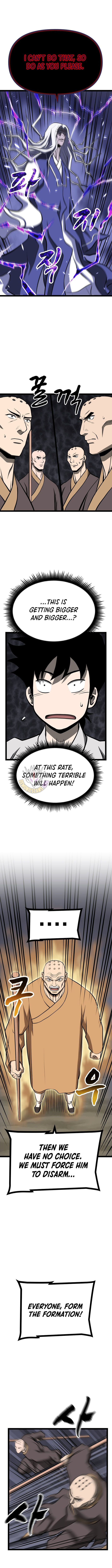 One Step Divine Fist - Chapter 63 Page 14