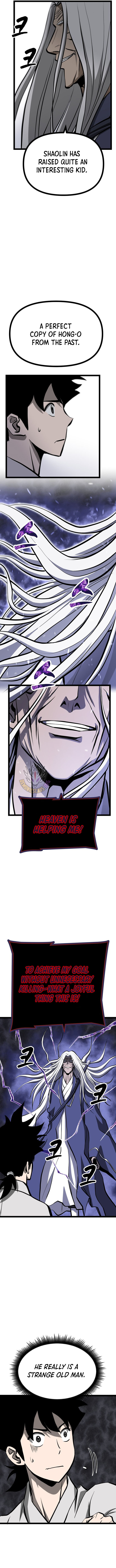 One Step Divine Fist - Chapter 63 Page 2