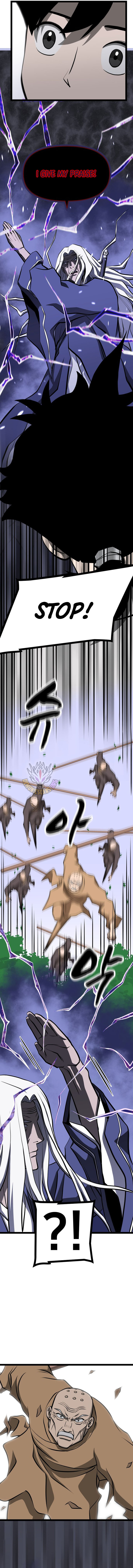 One Step Divine Fist - Chapter 63 Page 9