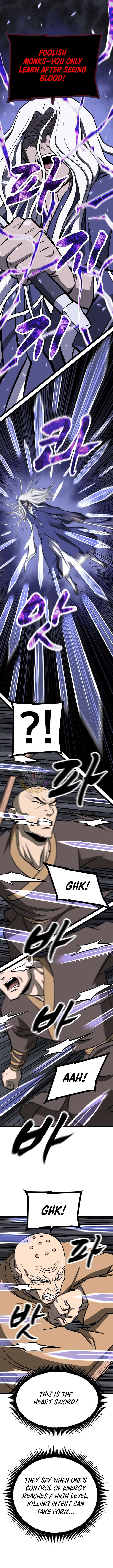 One Step Divine Fist - Chapter 64 Page 12