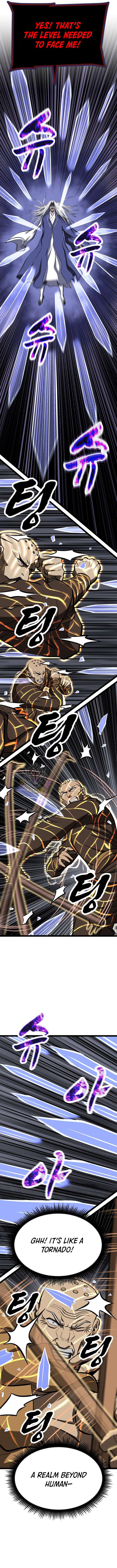 One Step Divine Fist - Chapter 64 Page 14