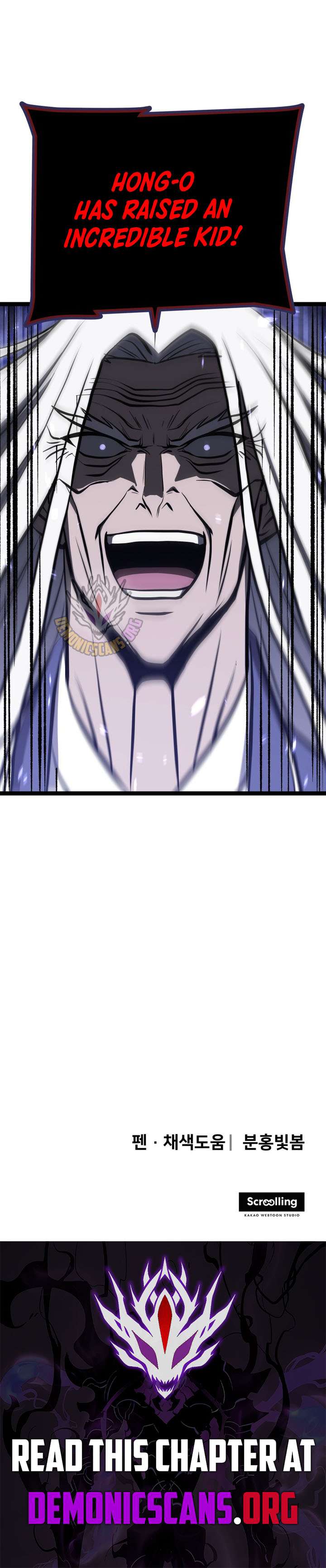 One Step Divine Fist - Chapter 64 Page 16