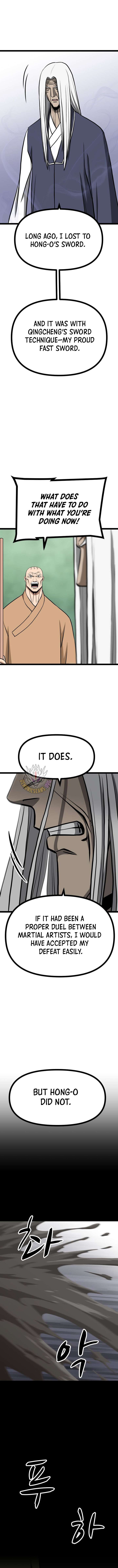 One Step Divine Fist - Chapter 64 Page 2