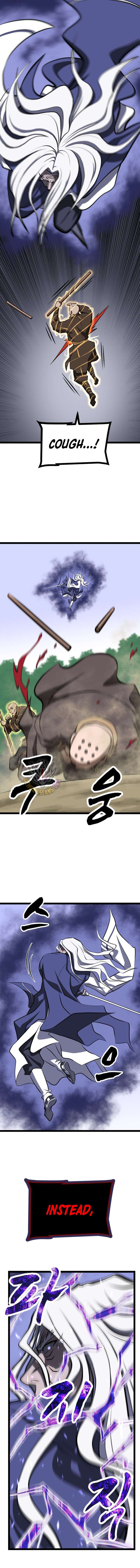 One Step Divine Fist - Chapter 65 Page 11